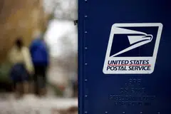 The US Postal Service has lost more than US$100 billion since 2007, including US$9.5 billion in the 12 months ending Sept 30. Earlier this month, however, it reported a fourth-quarter profit of US$144 million. 
