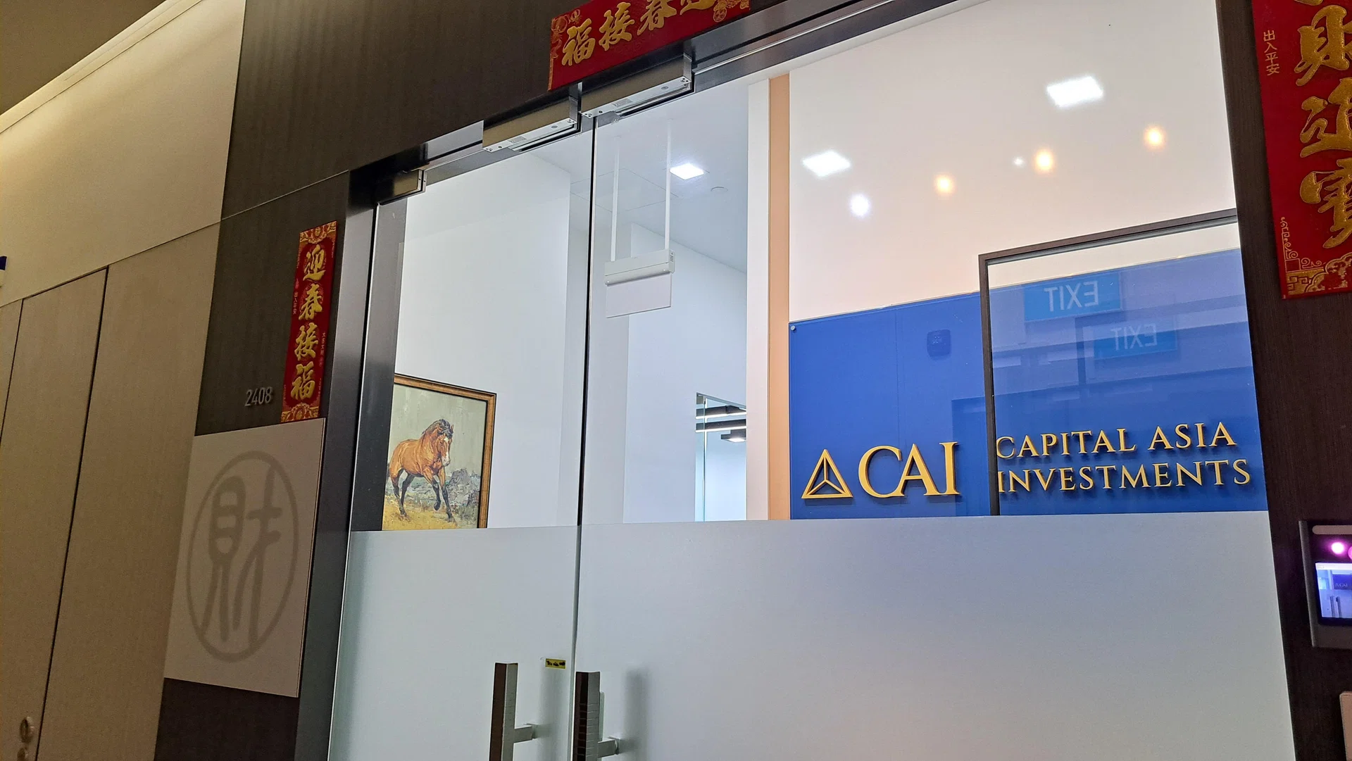 Singapore police arrest Capital Asia Investments directors, seize over S$160 million in assets - The Business Times