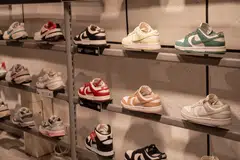 Pershing Square has been involved with Nike before, making a US$100 million profit in just a few months when it cashed out of a passive stake in 2018.