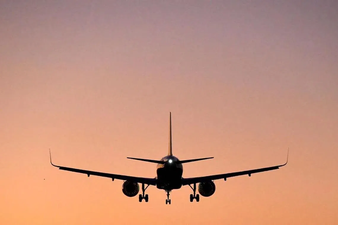 The comments come as the airline sector calls for more production of the fuel, which can be made from materials such as wood chips and used cooking oil.