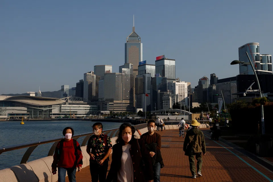 Britain handed Hong Kong back to China in 1997 under an agreement guaranteeing its freedoms for at least 50 years.