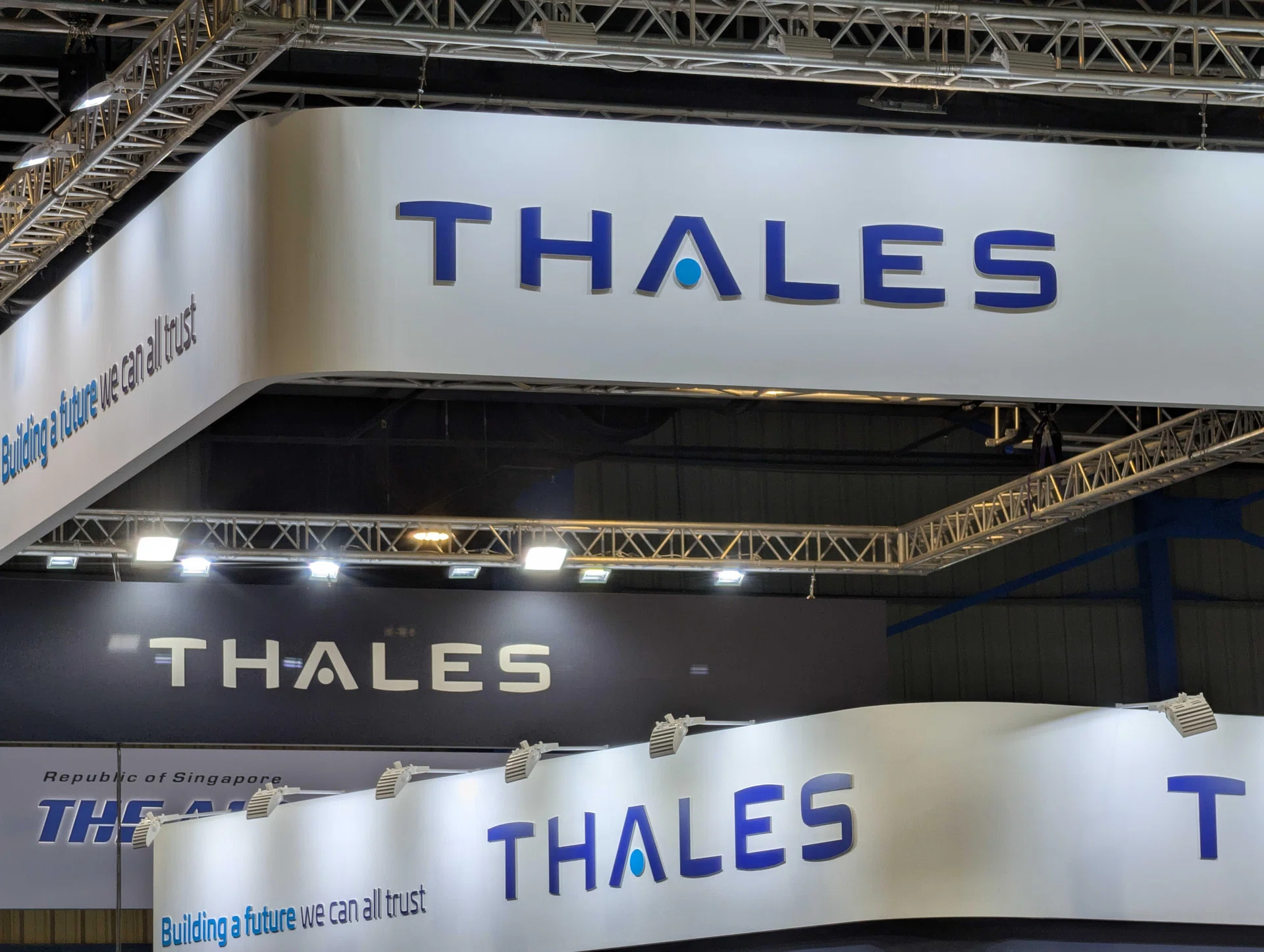 Thales strikes deal for controlling stake in sea drone maker Exail