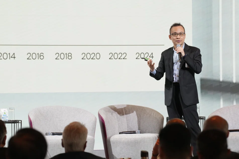 Singapore's private residential market has shown a resilience through various regional and global downturns since the 1980s, says Knight Frank research head Leonard Tay.