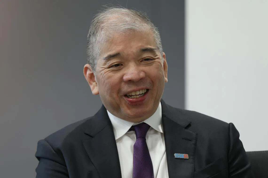 Teo Siong Seng, better known as SS Teo, urges businesses to “break out of their comfort zone” and actively pursue new opportunities in emerging markets, particularly in South-east Asia, Africa and the Middle East.