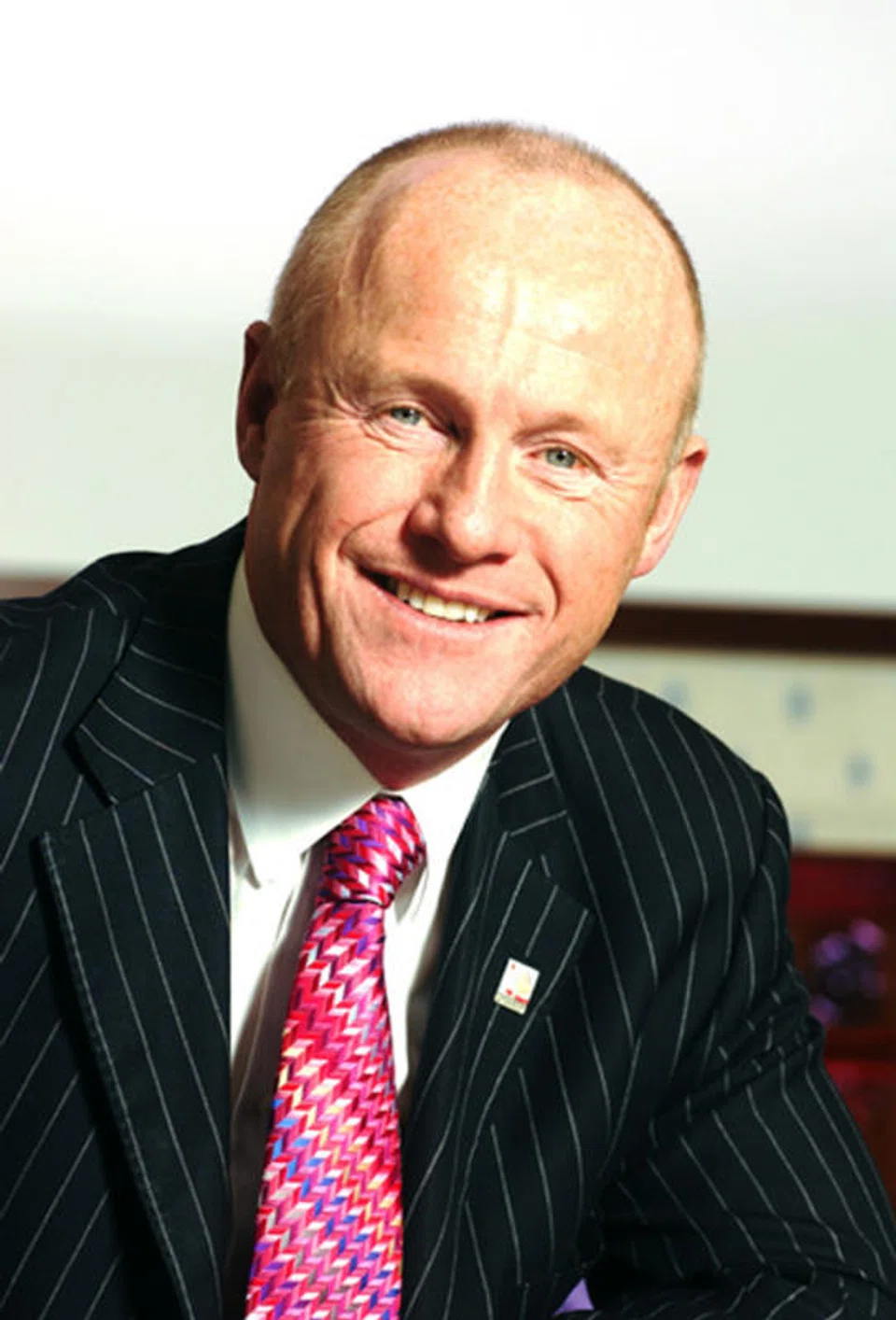 John Caudwell planned to use the site to build arguably the most opulent apartment block in the city with a spa, 25-metre swimming pool and entertaining halls.