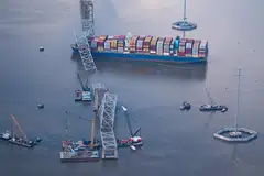 The collision of the Dali with the Francis Scott Key Bridge in Baltimore killed six construction workers and injured two others. The US Justice Department is working to ensure that the costs of clearing the channel and reopening the Port of Baltimore are borne by the companies that caused the crash, and not by the American taxpayer. 