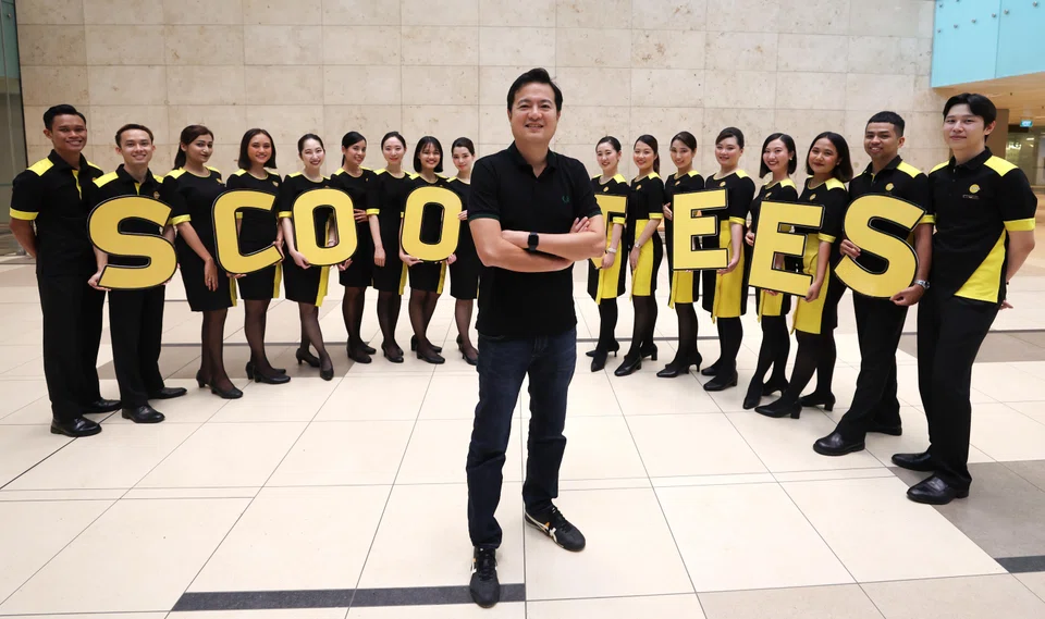Scoot's chief executive officer Leslie Thng says the airline will fly to five to seven more destinations in South-east Asia in FY2025, bringing the network points to as many as 74.