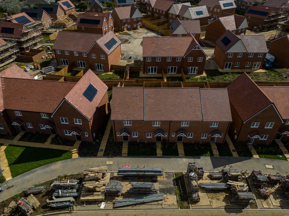 Britain’s housing market has shown signs a pick-up after the BOE cut interest rates in August for the first time since 2020.