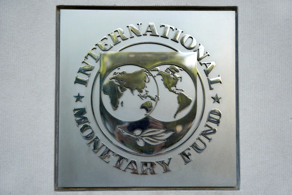 The IMF said economic growth in Philippines this year would hit 6.5 per cent, weaker than its previous forecast of 6.7 per cent.