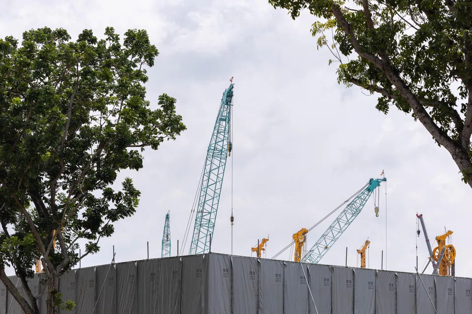 The push for more built environment-talent will be given renewed focus, said National Development Minister Chee Hong Tat on Wednesday (Mar 4).
