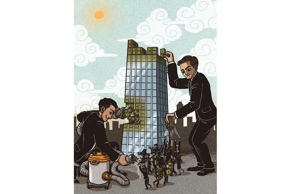 This stock market rally has everything, except investors