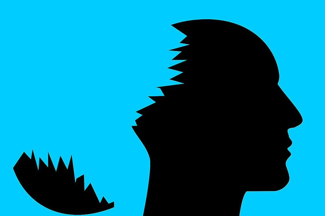 The pandemic stress test on mental health