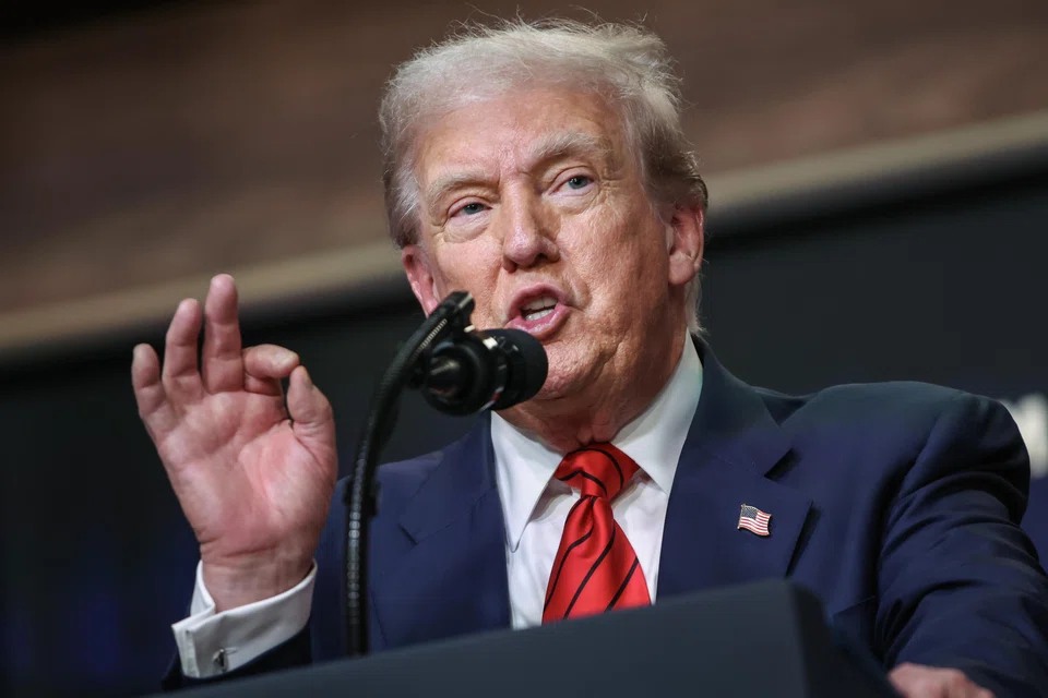 “It’s not imperative, but I think we are going to make a good deal,” Trump says.