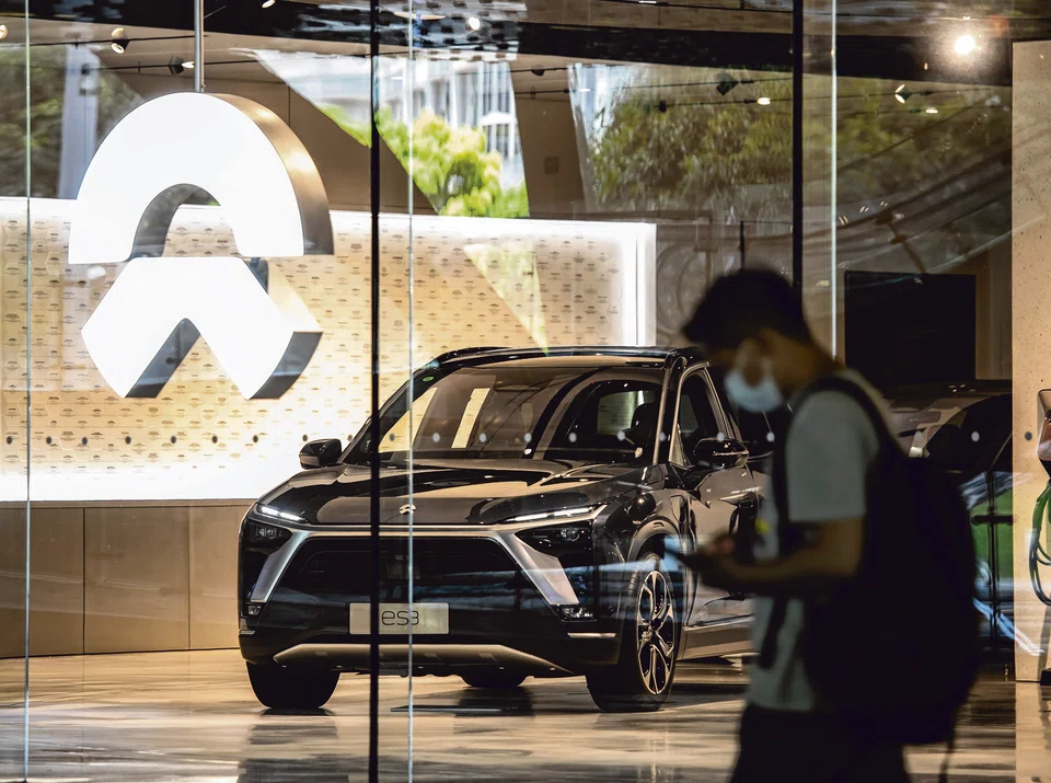A report by Grizzy Research claims Nio has been “playing Valeant-esque accounting games” to inflate its revenue and boost net income margins.