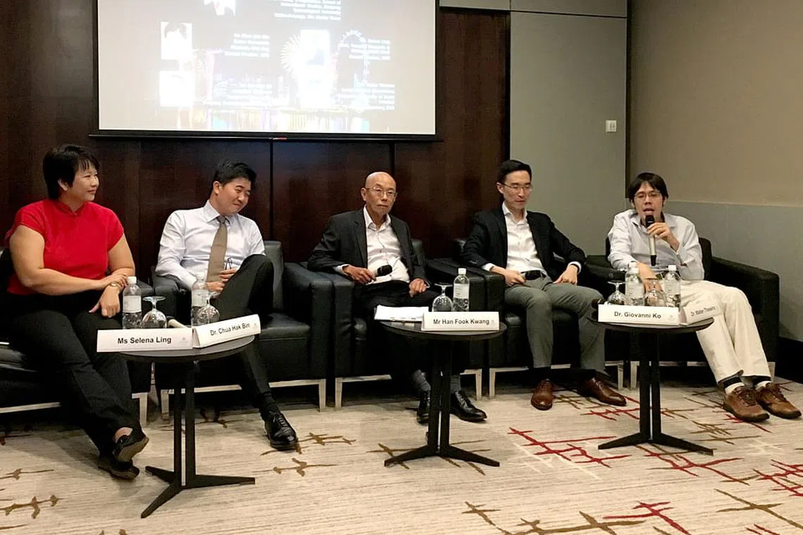 Singapore Budget 2018: Lack of data on Singapore's reserves limits discussion on its use