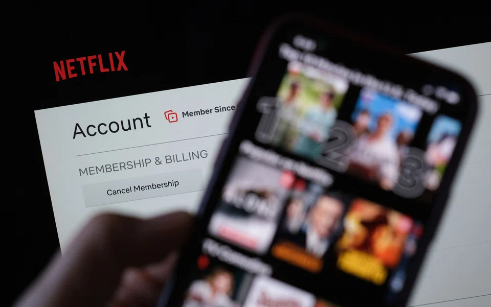 Asia-Pacific is currently the smallest market for Netflix, accounting for about 11 per cent of revenue in 2023.