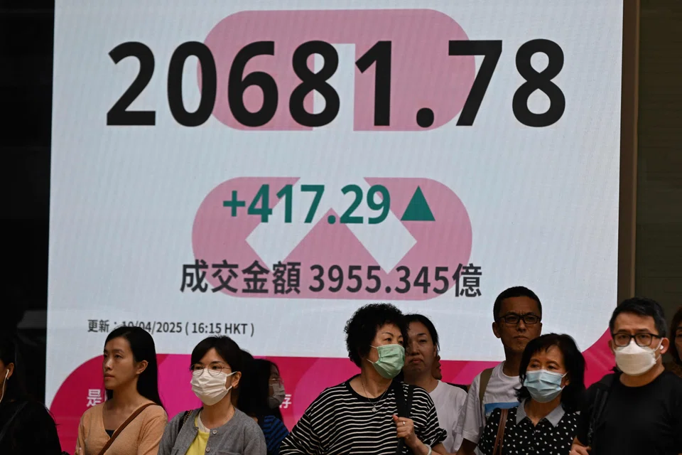 Hong Kong, Seoul, Jakarta and Taipei stocks rose more than one per cent on Wednesday.