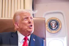 US President Donald Trump has resumed his hardball tactics on trade since returning to the White House by last week hitting China with a fresh batch of tariffs, having reached a deal to delay measures against Canada and Mexico.