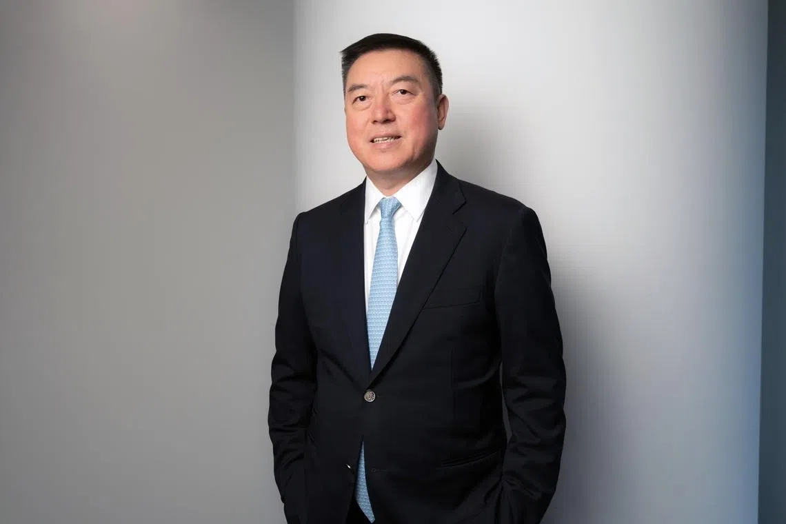 Founded in 2006 by Chen Tao, the Guangzhou-based company is seen as a leader in high-density interconnect and multi-layer PCBs that are crucial for AI chips.