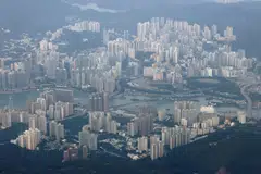  It costs more than 4.1 times median annual income to buy a median-priced home and a typical apartment in Hong Kong now costs HK$7,169,000 (S$1,220,928).