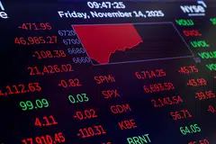 A group of software-as-a-service stocks tracked by Morgan Stanley is down 15% so far this year, following a drop of 11% in 2025.