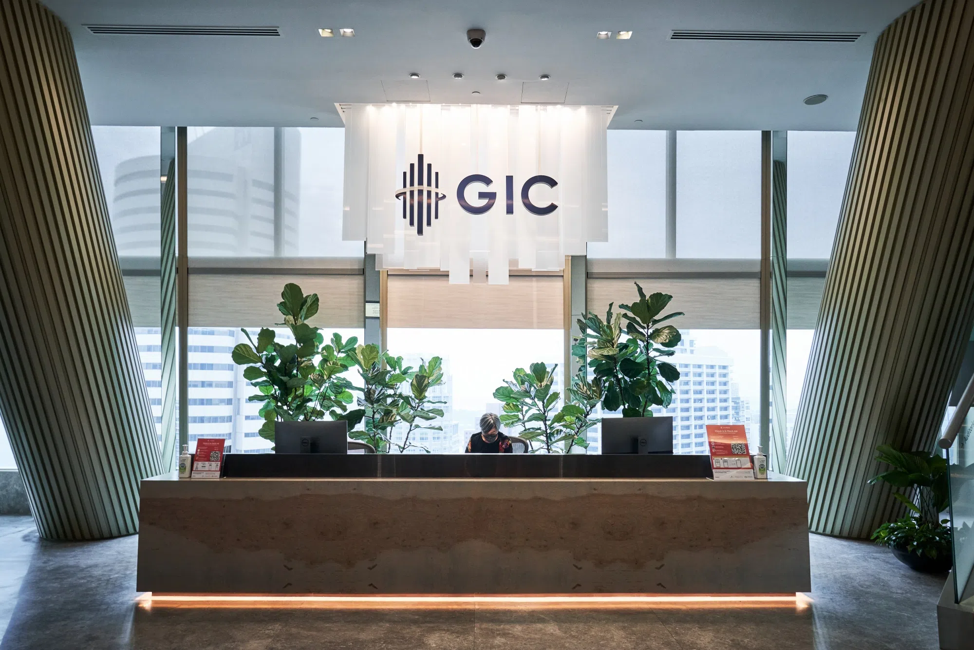 GIC has been in talks to redeem some of its funds invested with Point Bonita Capital in recent weeks, according to sources.