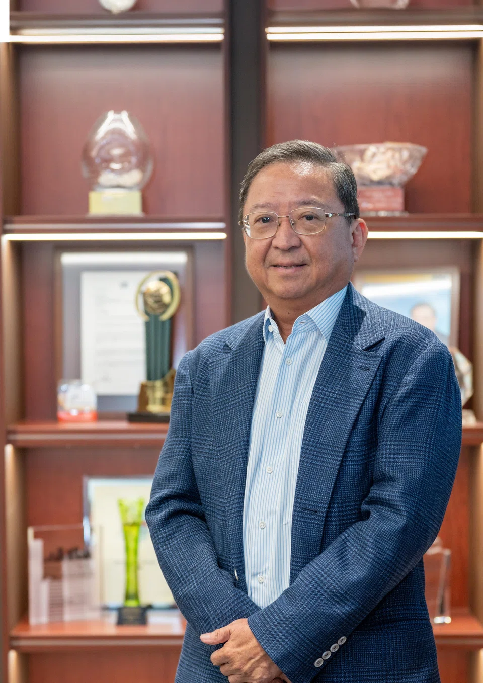 To allow S-Reits to punch above their weight, ARA co-founder John Lim believes regulators need to hand them heavier gloves. 