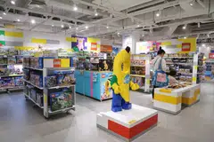 Lego is more like a childhood friend, one that depends on the trigger of nostalgia to cause a wave of warm feelings, says Baylor University's Claudio Alvarez.