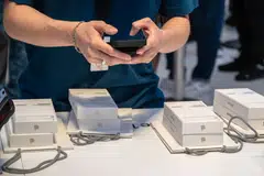 Apple has made a priority of building up its services business as the Silicon Valley titan tries to reduce its reliance on iPhone sales for revenue.