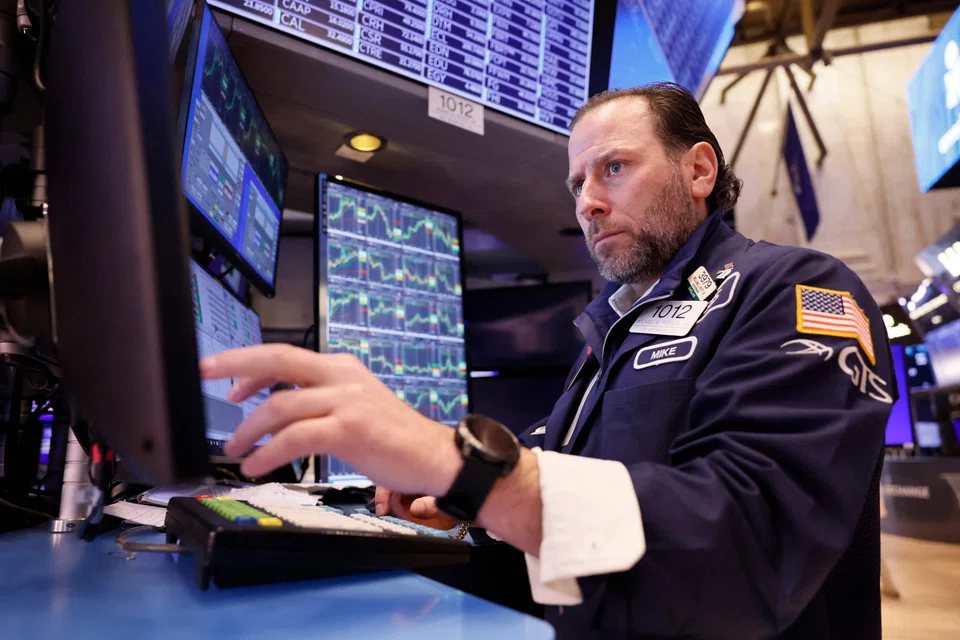 The index surpassed its previous record high of 39,935.04, hit on Wednesday, and has recovered nearly 40 per cent from its October 2022 lows.