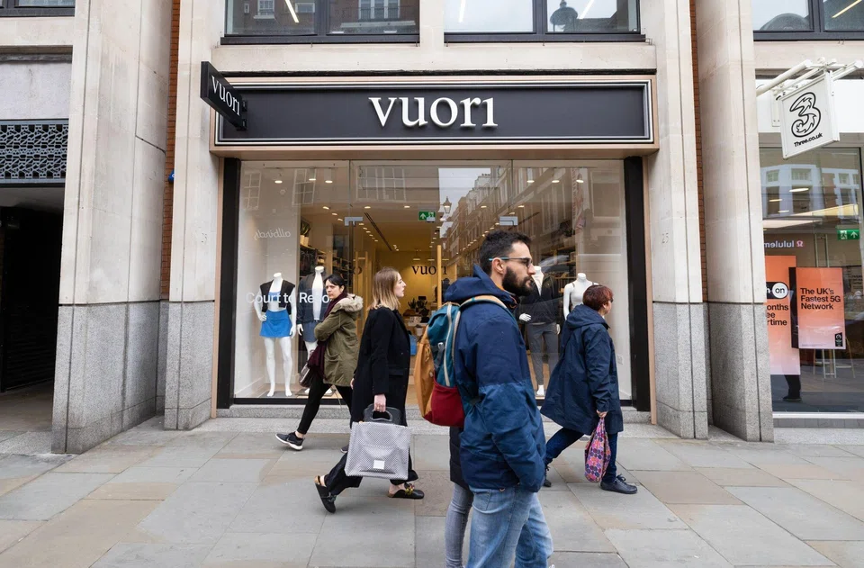 The Bank of England has forecast price rises will slow by the end of this year, but British households are currently contending with the highest inflation in western Europe, running at 10.1 per cent in March.