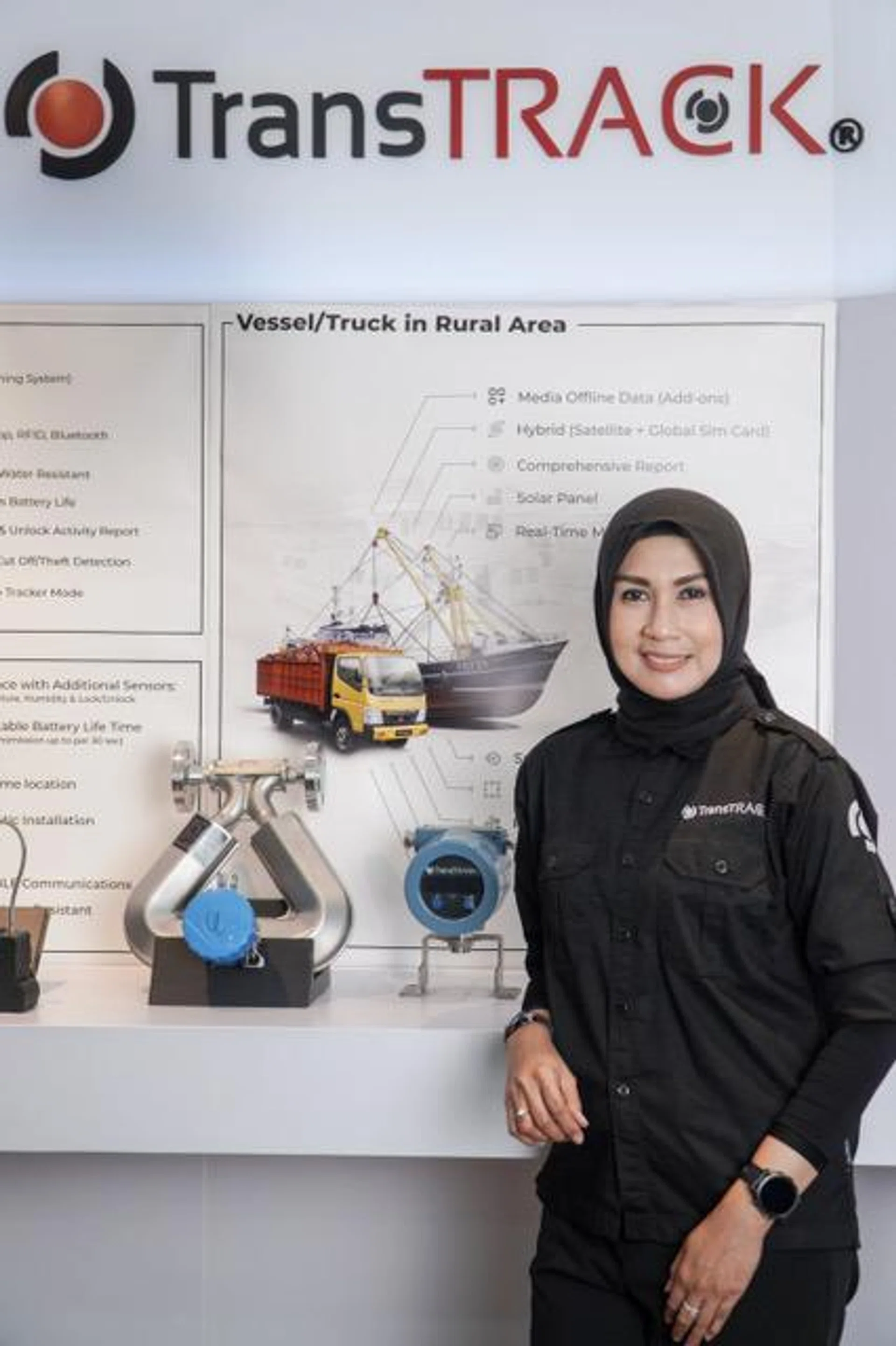 Indonesian fleet management startup TransTrack targets Middle East expansion