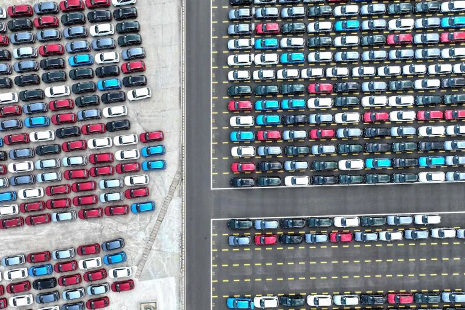 EV and plug-in hybrids sales, making up 52.7 per cent of total car sales, increased a hefty 29.7 per cent in June from a year earlier, up from 28.2 per cent in May.