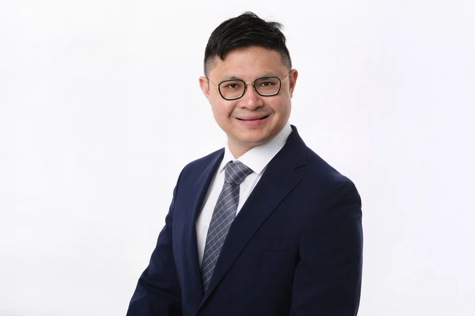 Foo Cexiang currently oversees private and future mobility at the Transport Ministry.