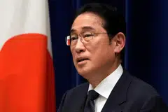The fuel subsidy and relief on electricity and gas bills would reduce the consumer inflation rate by more than 0.5 percentage point a month on average, Japan's Prime Minister Fumio Kishida said.