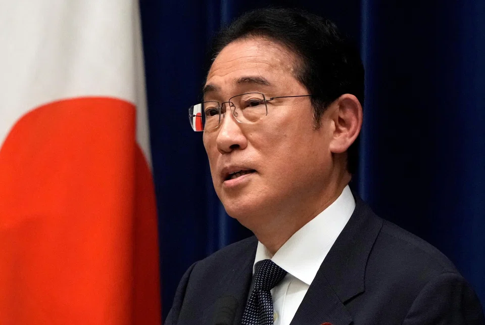 The fuel subsidy and relief on electricity and gas bills would reduce the consumer inflation rate by more than 0.5 percentage point a month on average, Japan's Prime Minister Fumio Kishida said.