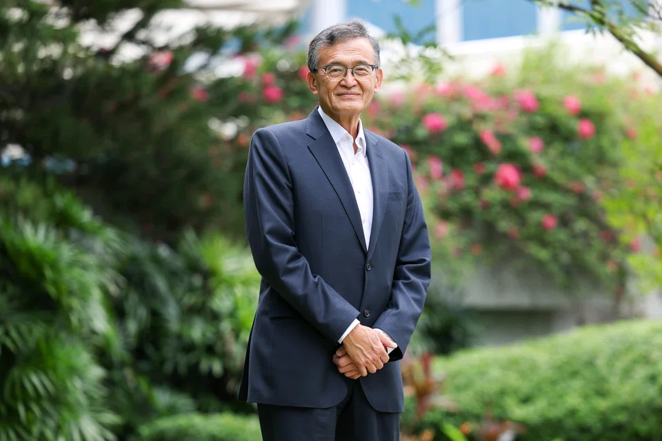 Tan Lip-Bu has more than 20 years of semiconductor and software experience.