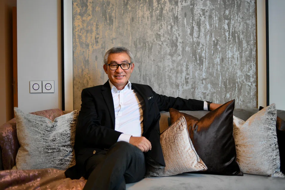 Straits Developments' group chief operating officer Eric Teng says the partnership will create opportunities for STC’s stakeholders to take part in the group's continued growth.