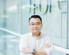 Vico Lomar, chief executive of Fore Coffee, is reshaping the coffee brand to include outlets with a dine-in experience.