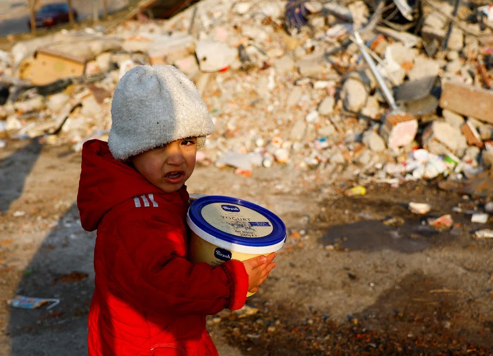 Turkey, which has a history of earthquakes, has the means to practise measures of constructive paranoia, including long-term measures such as enforcing seismic construction codes.