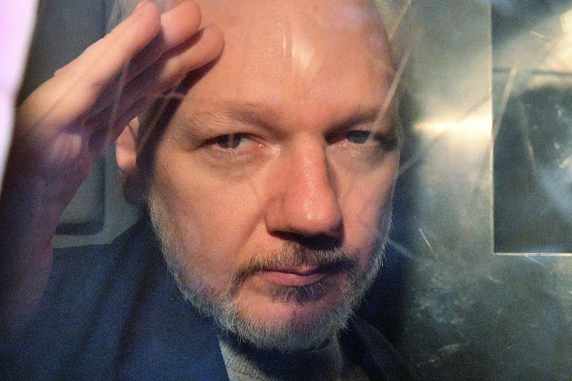 Under the plea agreement, Assange will appear in the US District Court for the Northern Mariana Islands.