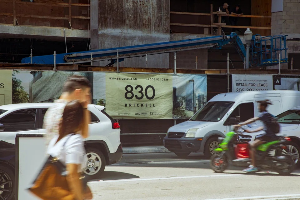 Construction delays have pushed back the building’s completion to spring 2025, from an initial target of late 2022.