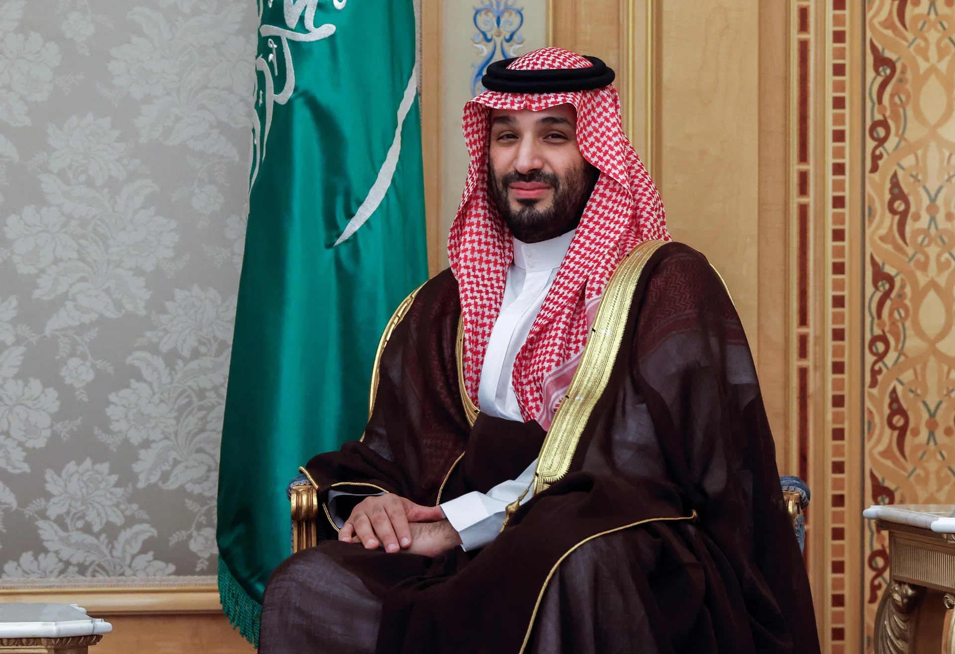 Banking giants race to Riyadh as MBS steps up pressure campaign - The ...