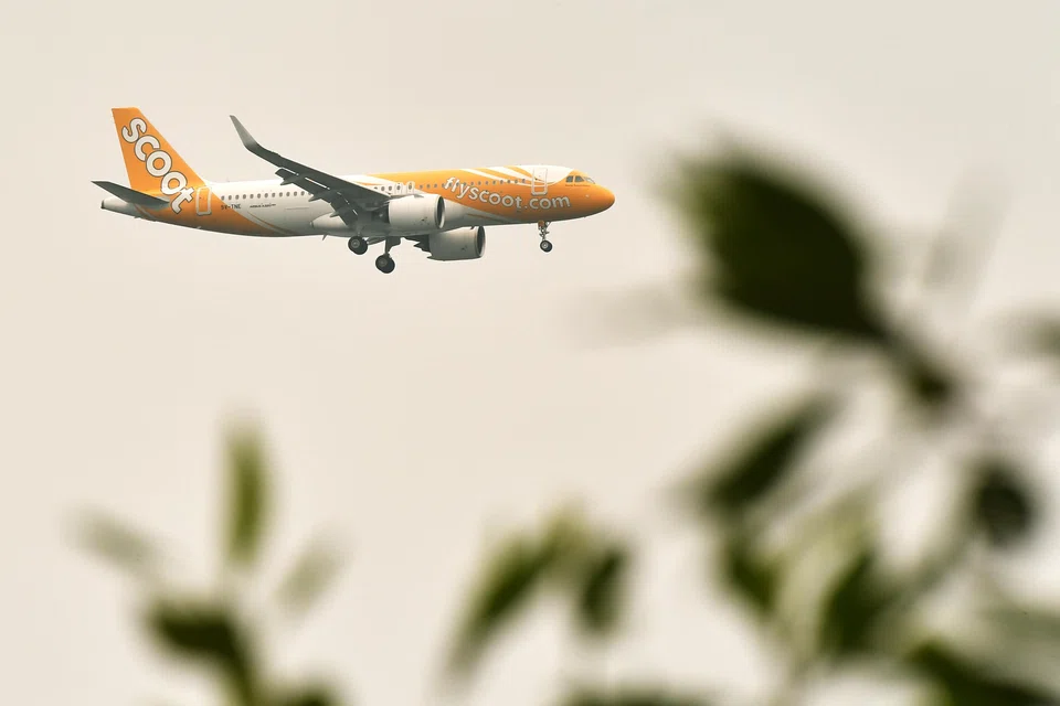 Scoot said that passengers who did not take the earlier flight were placed on Singapore Airlines flight SQ104, which left for KL at 7.04am on the same day.