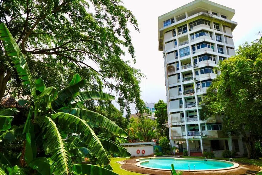 The freehold property has nine units and is zoned for residential use.