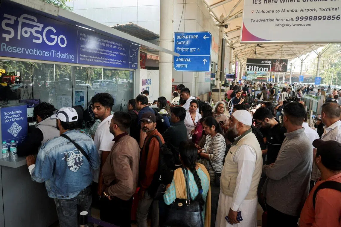 India logged nearly three billion domestic tourist visits in 2024, with the number of outbound departures at 31 million visits.