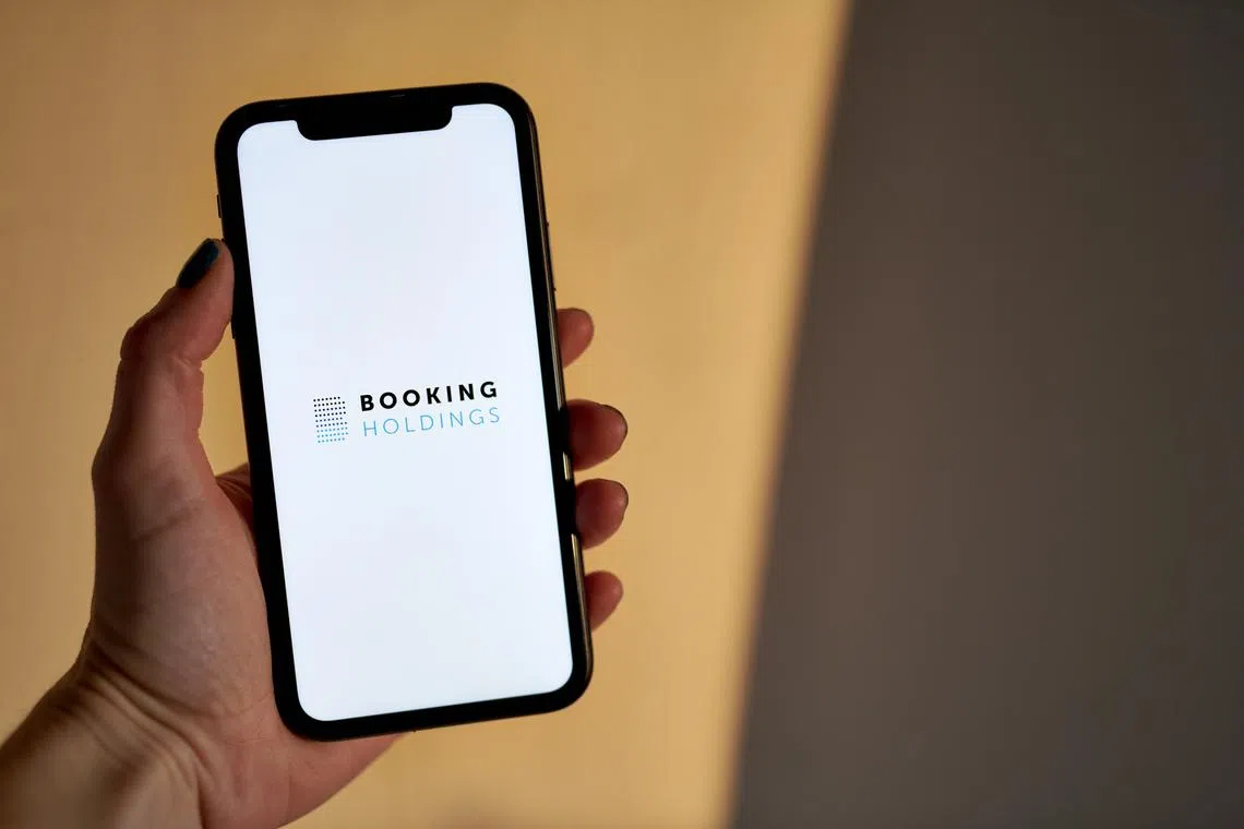 Booking’s latest results show travel demand remains strong even after the post-pandemic travel boom began tapering off last summer.