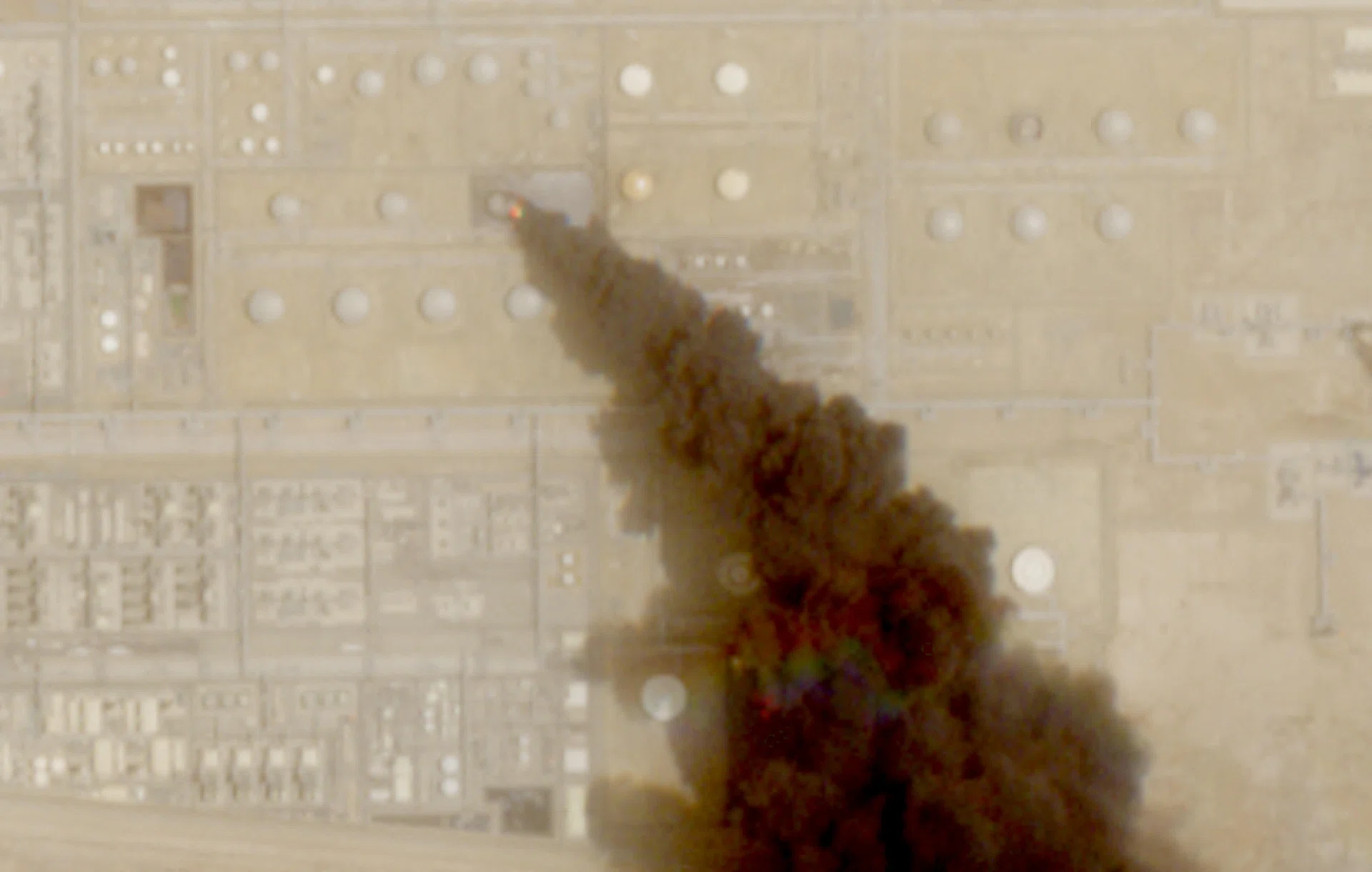 Saudi Arabia says it intercepts six Houthi missiles targeting cities including Yanbu oil hub
