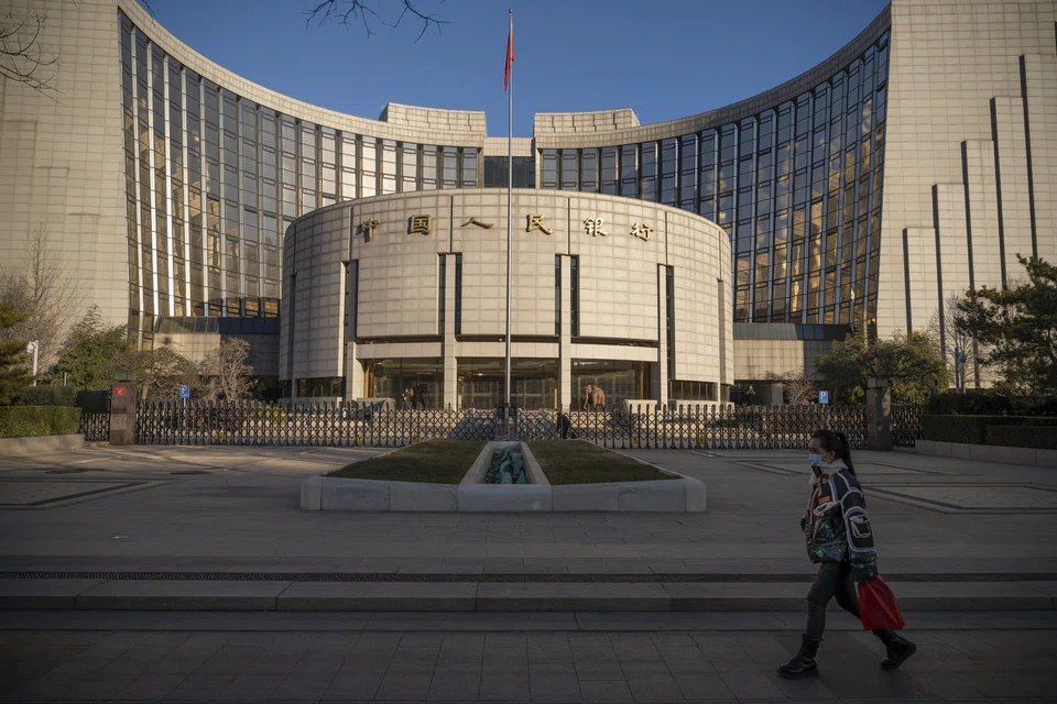 China’s central bank is expected to keep unchanged for a fifth straight month on Wednesday the borrowing costs on its medium-term policy loans.