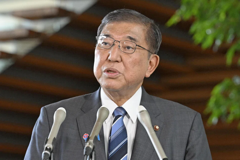 Japan's Prime Minister Shigeru Ishiba has not commented on the possible size of an extra budget, but some analysts expect it could reach around 10 trillion yen (S$87.1 billion), which would require additional debt issuance.